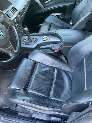 BMW E60, 525 Diesel Bild 4