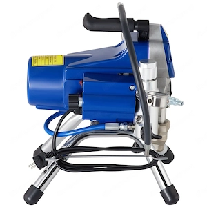 Artikel: Industrial Airless Paint Sprayer Spray Painting Machine 220V 2000W Spray Gun Wall Painting  Bild 6