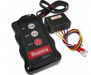 AGGREGAT mit FERNBEDIENUNG 12V 11l Kipper SET mit Hydraulikstempel Bild 5