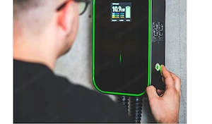 Artikel: #SALE# Wallbox charger 22kW Type 2 EV PHEV complete set Hochwertiger Artikel aus unserem On Bild 2