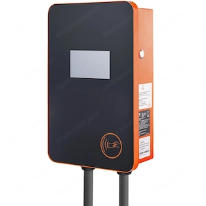Artikel: Ladegeraet Wallbox 7 11kW EV Ladestation Typ2 32A Wetterbestaendige LadestationMobiles Lade Bild 4