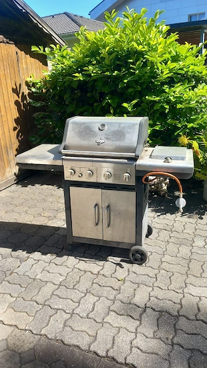 Gasgriller Bild 2