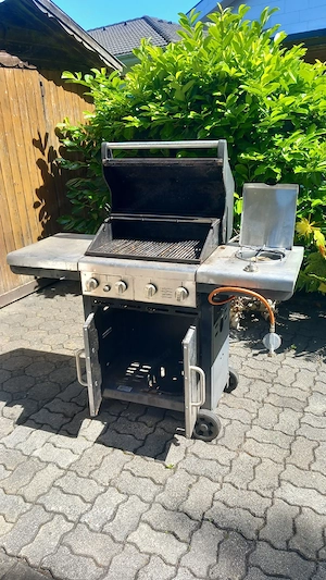 Gasgriller Bild 3