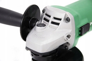 Artikel: Angle grinder Hikoki Hitachi 125 mm G13SR4YGZ + SCHNEK Hochwertiger Artikel aus unserem Onl Bild 3