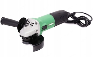 Artikel: Angle grinder Hikoki Hitachi 125 mm G13SR4YGZ + SCHNEK Hochwertiger Artikel aus unserem Onl Bild 5