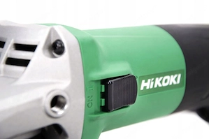 Artikel: Angle grinder Hikoki Hitachi 125 mm G13SR4YGZ + SCHNEK Hochwertiger Artikel aus unserem Onl Bild 2
