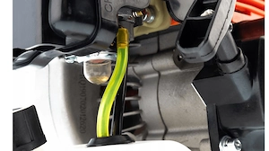 Ersatz verbrennungsmotor fuer zwei takt freischneider 5 2ps Bild 6