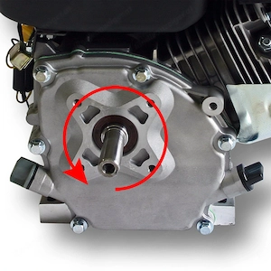 Artikel: LIFAN petrol engine 4.8 kW 6.5 HP 19.05 mm hand start kart engine 196 cc engine Hochwertige Bild 4