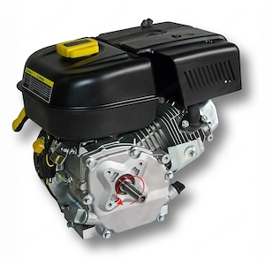 Artikel: LIFAN petrol engine 4.8 kW 6.5 HP 19.05 mm hand start kart engine 196 cc engine Hochwertige Bild 3