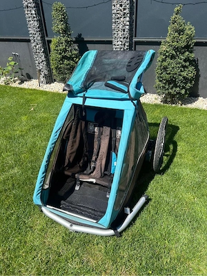 Croozer Fahrradanhänger