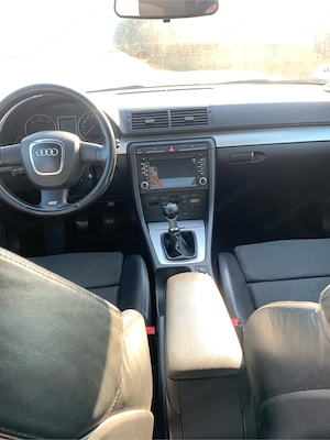 Audi A4 B7, 2.0TDI, 3xSline, Limousine Bild 4