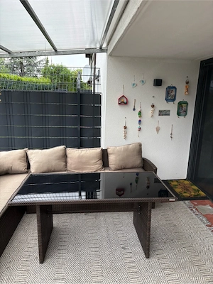 Loungegarnitur Bild 4
