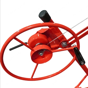 Artikel: Panel lifter plasterboard assembly aid XXL panel lift drywall Hochwertiger Artikel aus unse Bild 5