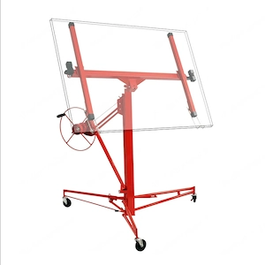 Artikel: Panel lifter plasterboard assembly aid XXL panel lift drywall Hochwertiger Artikel aus unse Bild 4