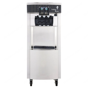 Artikel: Soft ice cream machine ice cream maker freestanding commercial ice cream machine ice cream  Bild 4