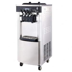 Artikel: Soft ice cream machine ice cream maker freestanding commercial ice cream machine ice cream  Bild 2