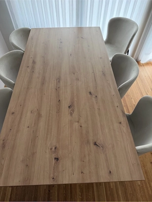 Esstisch 180x90 Bild 2