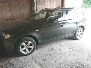 Bmw x3 zu verkaufen  Bild 2