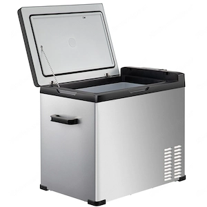 Artikel: 50L Car Fridge Compressor Cooler Box Camping Holiday Insulated Box Mini Fridge Cooler Box S Bild 3