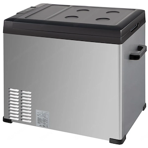 Artikel: 50L Car Fridge Compressor Cooler Box Camping Holiday Insulated Box Mini Fridge Cooler Box S Bild 5