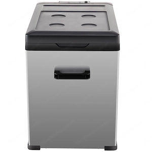 Artikel: 50L Car Fridge Compressor Cooler Box Camping Holiday Insulated Box Mini Fridge Cooler Box S Bild 6