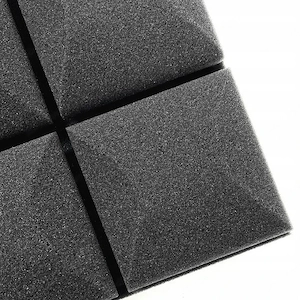 Artikel: 12x premium soundproofing records acoustic foam 3 cm - 1m2 choice of colors fireproof water Bild 5