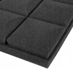 Artikel: 12x premium soundproofing records acoustic foam 3 cm - 1m2 choice of colors fireproof water Bild 4