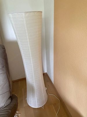 Stehlampe 