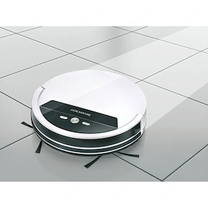 SILVERCREST Saugroboter mit Wischfunktion SSWR A1 2 in 1 Bild 6