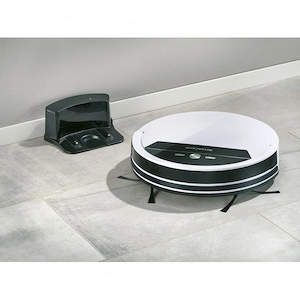 SILVERCREST Saugroboter mit Wischfunktion SSWR A1 2 in 1 Bild 5