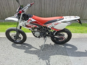 Beta Motard 50ccm Bild 4