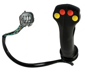 Joystick fuer JCB Teleskoplader JCB 701 80424558