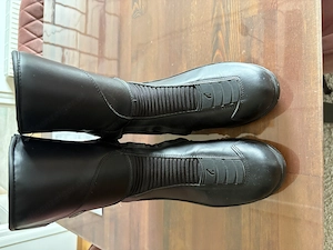 Motorradstiefel Damen wie neu  Bild 3