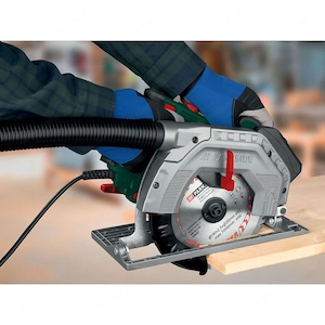 PARKSIDE Handkreissaege PHKS 1350 C2 1350 Watt mit Laser Bild 3