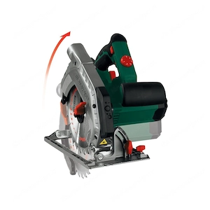 PARKSIDE Handkreissaege PHKS 1350 C2 1350 Watt mit Laser Bild 5