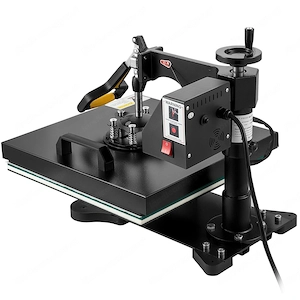 Artikel: Transfer press heat press 38 x 38 cm 220 V, transfer press 1500 W, textile press 14 x 7.6 c Bild 3