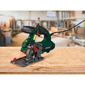 Artikel: #OFFER# PARKSIDE  plunge saw  PTS 710 A2  Hochwertiger Artikel aus unserem Online-Shop Bild 4