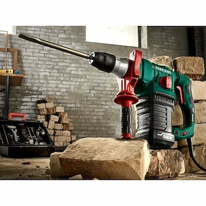 Artikel: PARKSIDE Bohr Meisselhammer PBH 1500 F6 1500 Watt Hochwertiger Artikel aus unserem Online-S Bild 8