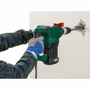 Artikel: PARKSIDE Bohr Meisselhammer PBH 1500 F6 1500 Watt Hochwertiger Artikel aus unserem Online-S Bild 6