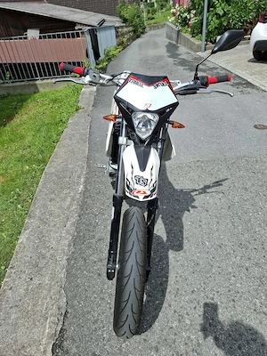 Beta Motard 50ccm Bild 3