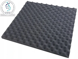 Artikel: 12x premium soundproofing records acoustic foam 3 cm - 3m2 set Hochwertiger Artikel aus uns Bild 3