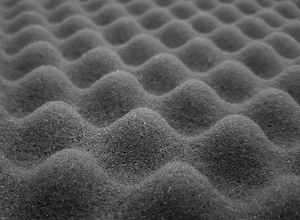 Artikel: 12x premium soundproofing records acoustic foam 3 cm - 3m2 set Hochwertiger Artikel aus uns Bild 4