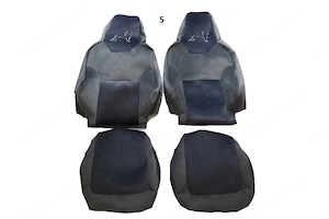 Artikel: Handmade MAN TGX SEAT COVERS FROM 2021 - CHOICE OF COLOR Hochwertiger Artikel aus unserem O Bild 6