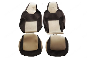 Artikel: Handmade MAN TGX SEAT COVERS FROM 2021 - CHOICE OF COLOR Hochwertiger Artikel aus unserem O