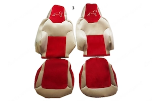 Artikel: Handmade MAN TGX SEAT COVERS FROM 2021 - CHOICE OF COLOR Hochwertiger Artikel aus unserem O Bild 4