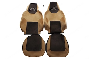 Artikel: Handmade MAN TGX SEAT COVERS FROM 2021 - CHOICE OF COLOR Hochwertiger Artikel aus unserem O Bild 3