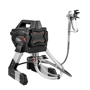 Artikel: Airless Paint Sprayer System 1.1L min 650W High Pressure Portable Paint Sprayer Paint Spray Bild 3