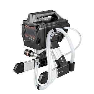 Artikel: Airless Paint Sprayer System 1.1L min 650W High Pressure Portable Paint Sprayer Paint Spray Bild 5