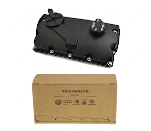 VENTILDECKEL-Set 038103469AE ? Wir bieten Ihnen einen regenerierten 9-Ventildeckel mit Dichtung, Bild 2