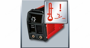 Artikel: #SALE# Einhell inverter welding machine TC-IW 110 Hochwertiger Artikel aus unserem Online-S Bild 6